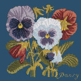 Pansy - NEEDLEWORK KITS