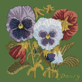 Pansy - NEEDLEWORK KITS