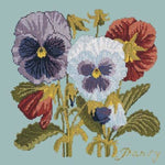 Pansy - NEEDLEWORK KITS