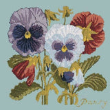 Pansy - NEEDLEWORK KITS