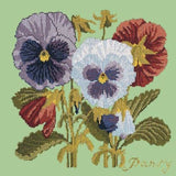 Pansy - NEEDLEWORK KITS