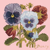 Pansy - NEEDLEWORK KITS