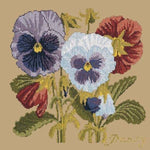 Pansy - NEEDLEWORK KITS