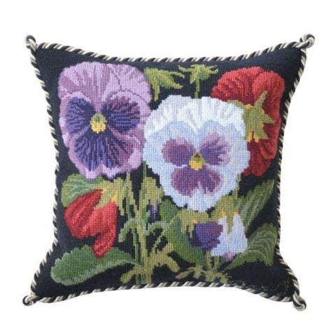 Pansy - NEEDLEWORK KITS