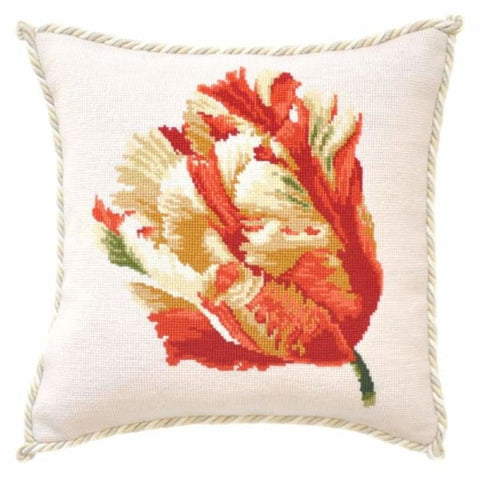 Parrot Tulip - NEEDLEWORK KITS