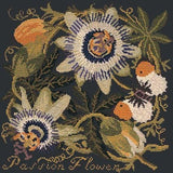 Passion Flower - NEEDLEWORK KITS