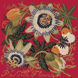 Passion Flower - NEEDLEWORK KITS