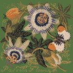 Passion Flower - NEEDLEWORK KITS