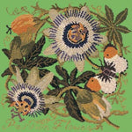 Passion Flower - NEEDLEWORK KITS