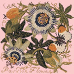 Passion Flower - NEEDLEWORK KITS