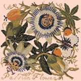 Passion Flower - NEEDLEWORK KITS