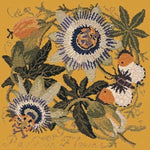 Passion Flower - NEEDLEWORK KITS