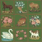 Patchwork Pieces - NEEDLEWORK KITS