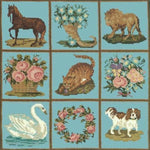 Patchwork Pieces - NEEDLEWORK KITS