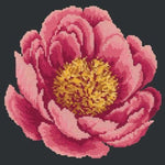 Peony - NEEDLEWORK KITS