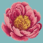 Peony - NEEDLEWORK KITS