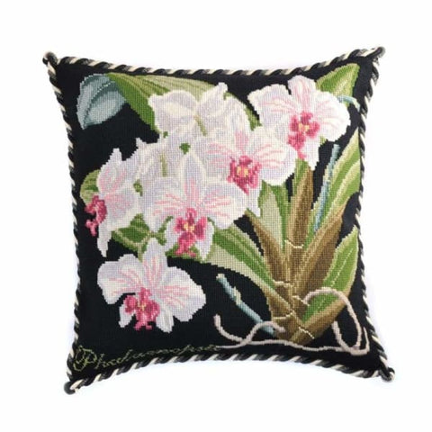 Phalaenopsis (Moth Orchid) - NEEDLEWORK KITS