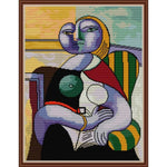 Picasso-Reading