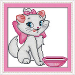 Pink cat(4)