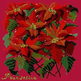 Poinsettia - NEEDLEWORK KITS