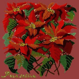 Poinsettia - NEEDLEWORK KITS