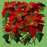 Poinsettia - NEEDLEWORK KITS