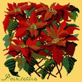 Poinsettia - NEEDLEWORK KITS