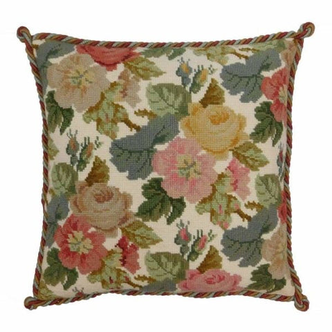 Repeating Roses - NEEDLEWORK KITS