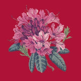 Rhododendron - NEEDLEWORK KITS