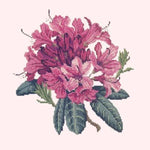 Rhododendron - NEEDLEWORK KITS