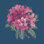 Rhododendron - NEEDLEWORK KITS