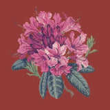 Rhododendron - NEEDLEWORK KITS