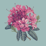 Rhododendron - NEEDLEWORK KITS