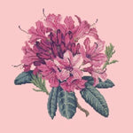 Rhododendron - NEEDLEWORK KITS