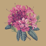 Rhododendron - NEEDLEWORK KITS