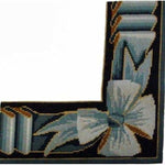 Ribbon and Bow Border - NEEDLEWORK KITS