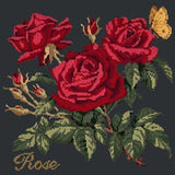 Rose - NEEDLEWORK KITS