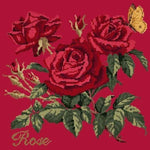 Rose - NEEDLEWORK KITS