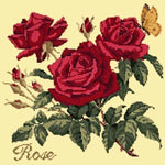 Rose - NEEDLEWORK KITS