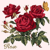 Rose - NEEDLEWORK KITS