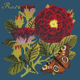 Rose - NEEDLEWORK KITS