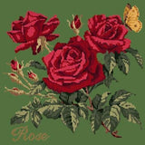 Rose - NEEDLEWORK KITS