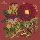 Rose - NEEDLEWORK KITS