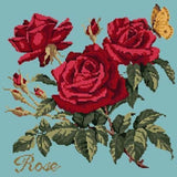 Rose - NEEDLEWORK KITS