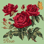 Rose - NEEDLEWORK KITS