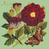 Rose - NEEDLEWORK KITS