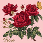 Rose - NEEDLEWORK KITS