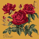 Rose - NEEDLEWORK KITS