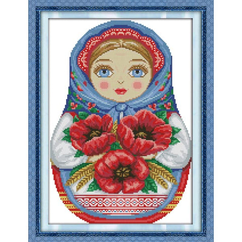 Russian doll (9)