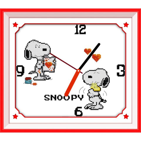 Snoopy’s love